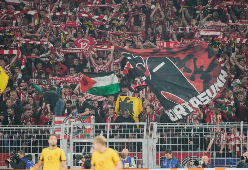 Germany soccer champions league