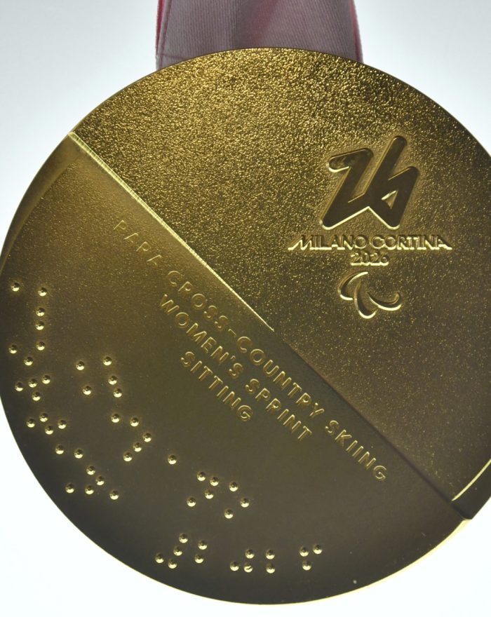 Italy winter olympics and paralympics medals