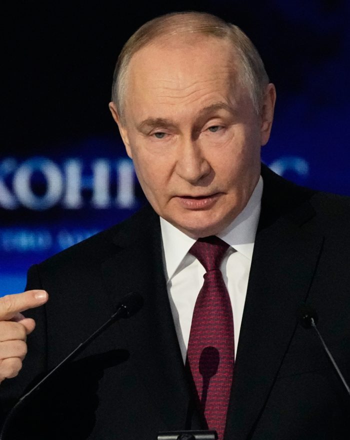 Russia putin