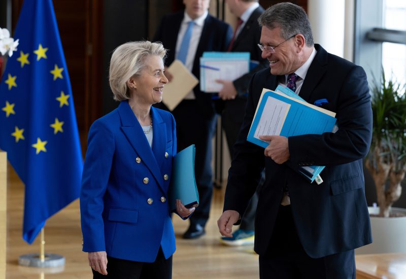 Belgium eu college of commissioners