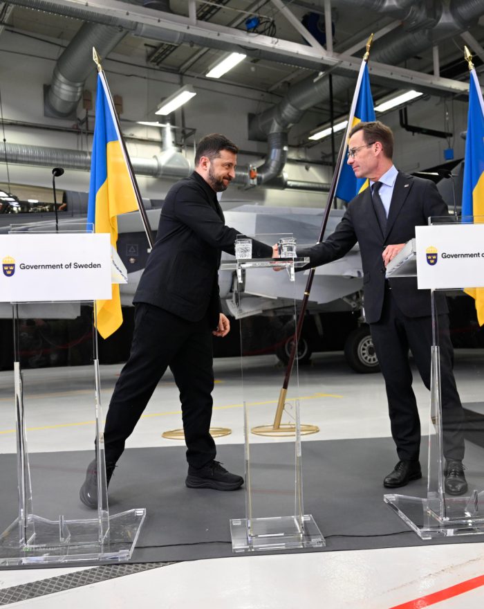 Sweden ukraine