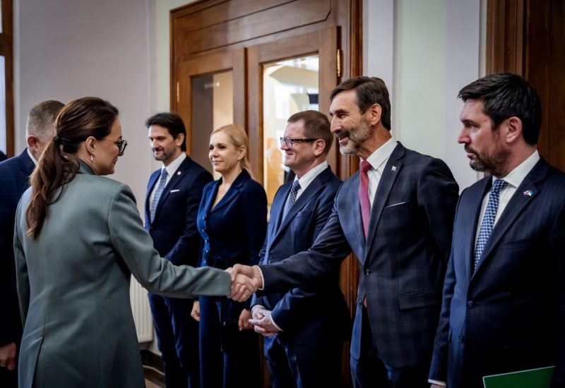 Mzv: stretnutie vlád slovenska a ukrajiny