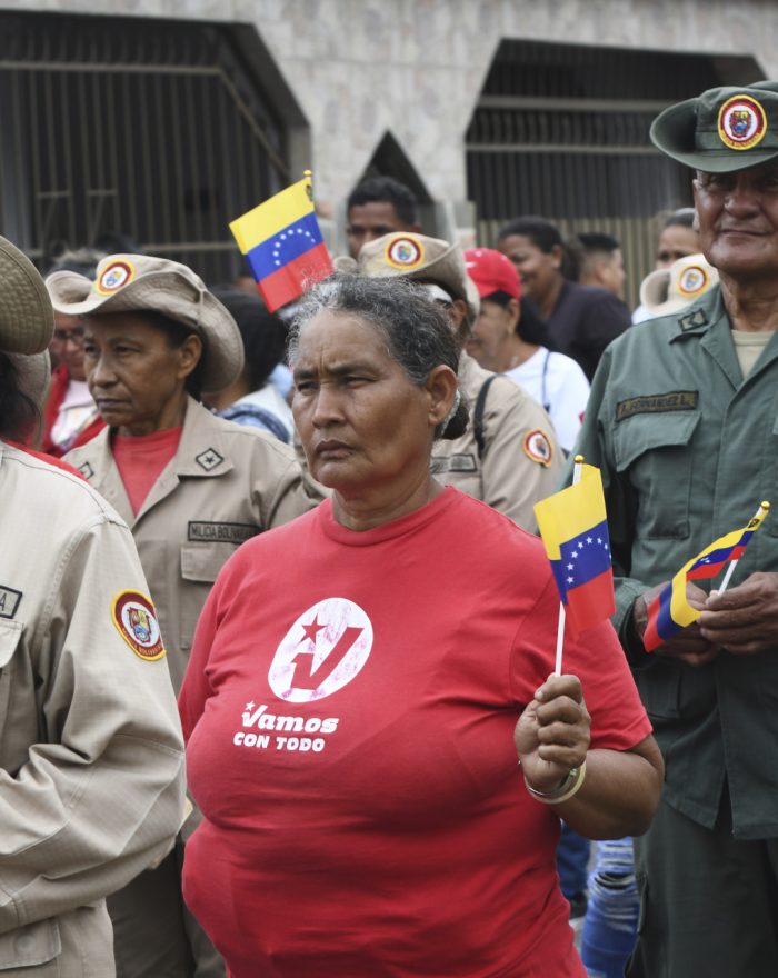Venezuela militia