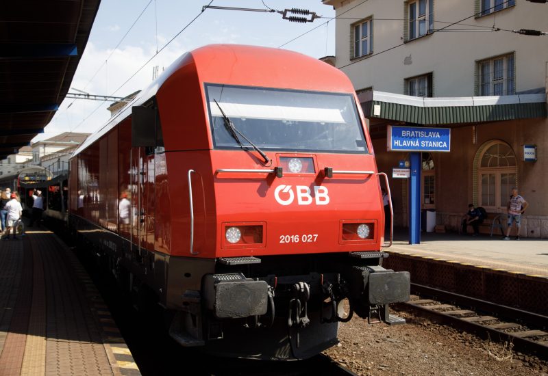 Zssk: turistické vlaky zo slovenska do chorvátska