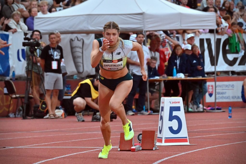 ATLETIKA: Míting P T S