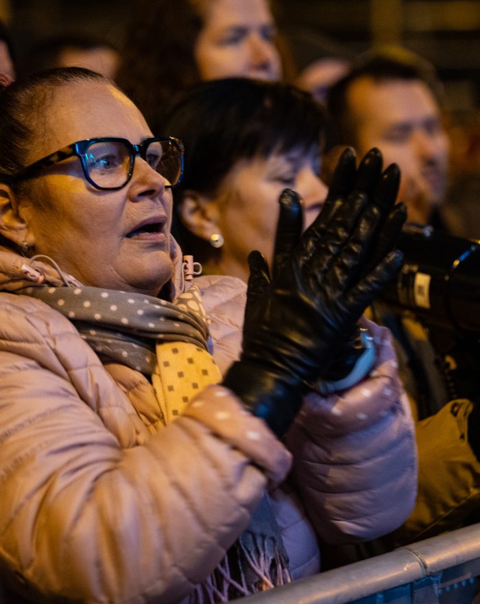 ZhromaŽdenie: výročie nežnej revolúcie