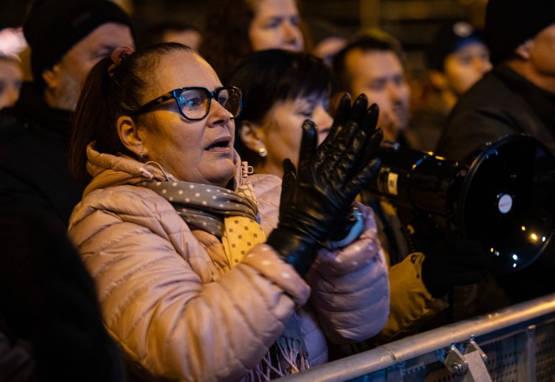 ZhromaŽdenie: výročie nežnej revolúcie