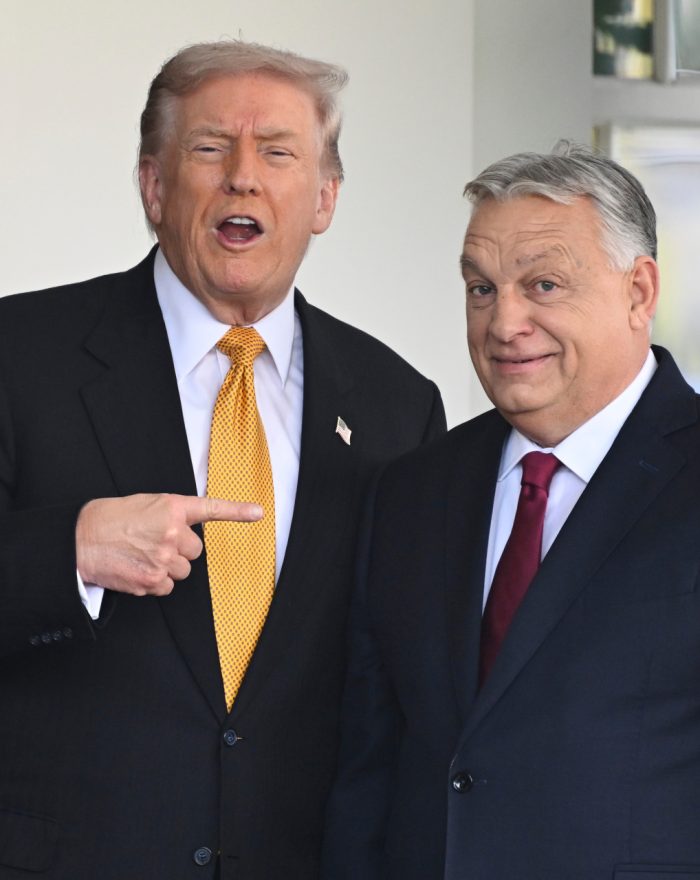Aptopix trump us hungary