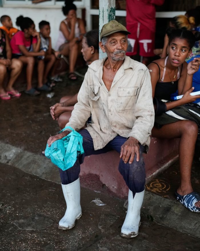 Cuba extreme weather