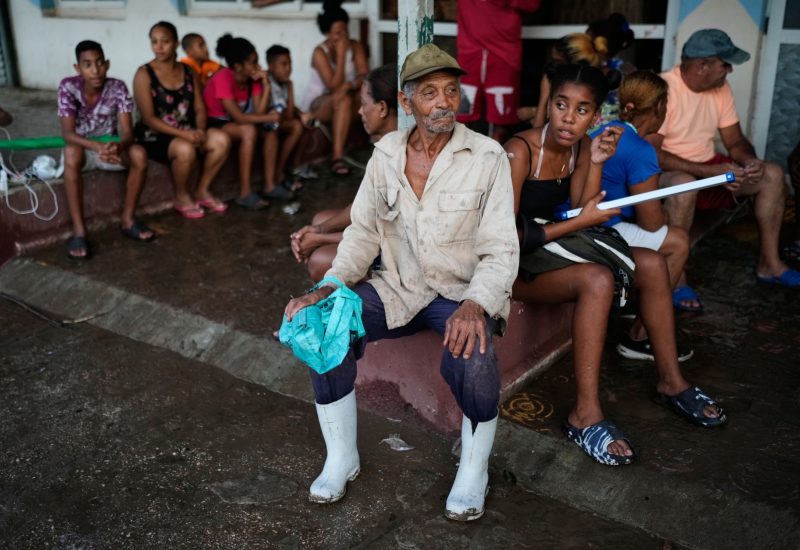 Cuba extreme weather