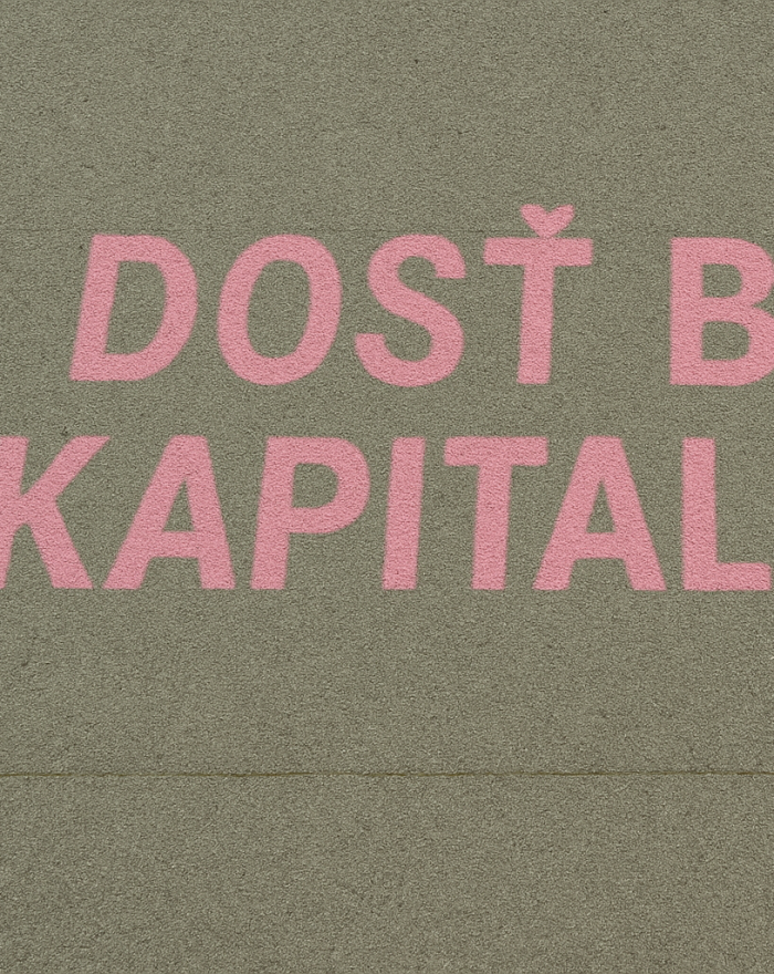 Dosť bolo kapitalizmu chatgpt image