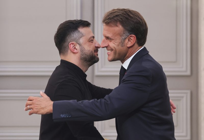 France ukraine coalition