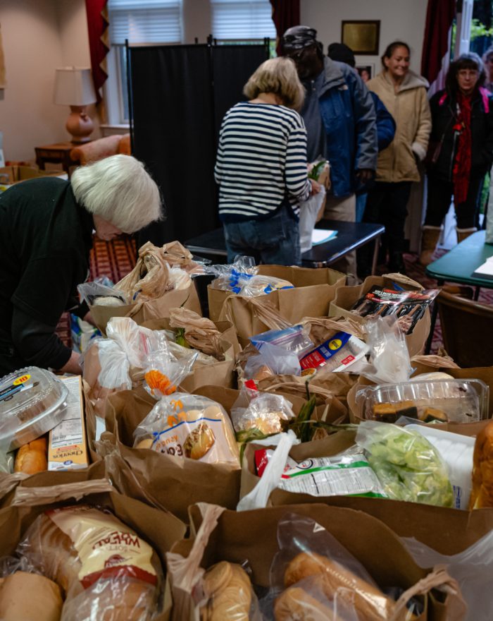 Government shutdown snap disparities