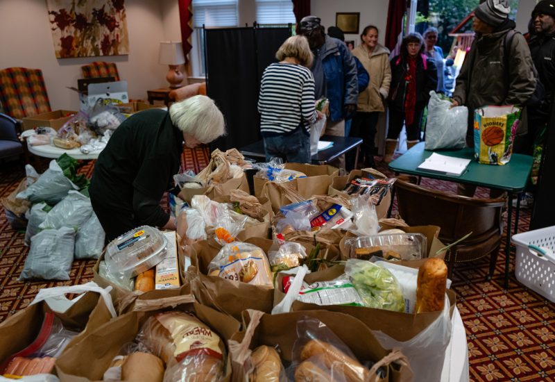 Government shutdown snap disparities