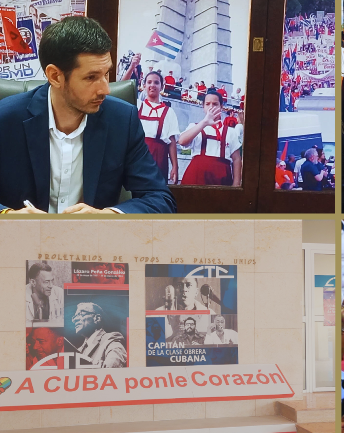 Kuba sebestačnosť ako inšpirácia 1920