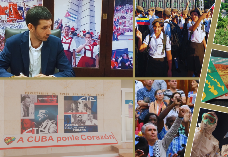 Kuba sebestačnosť ako inšpirácia 1920