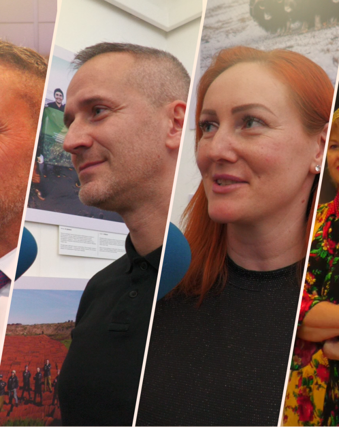 100 rokov ľudovej diplomacie 1920