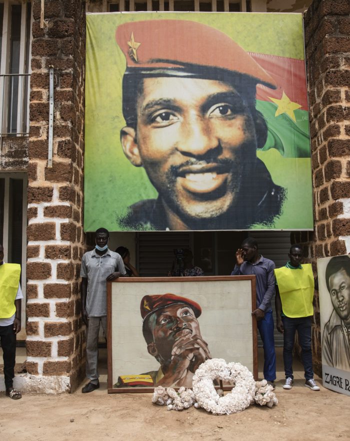 Burkina faso sankara trial