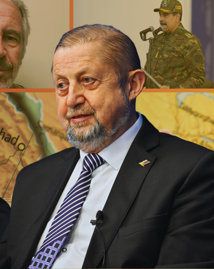 Ján bóry a Štefan harabin 1920