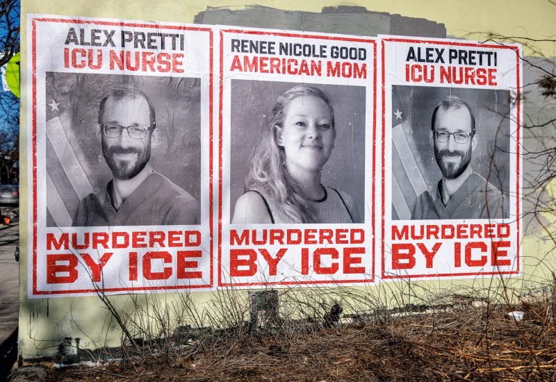 Immigration Enforcement Minnesota