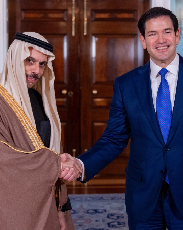 US Saudi Arabia Rubio