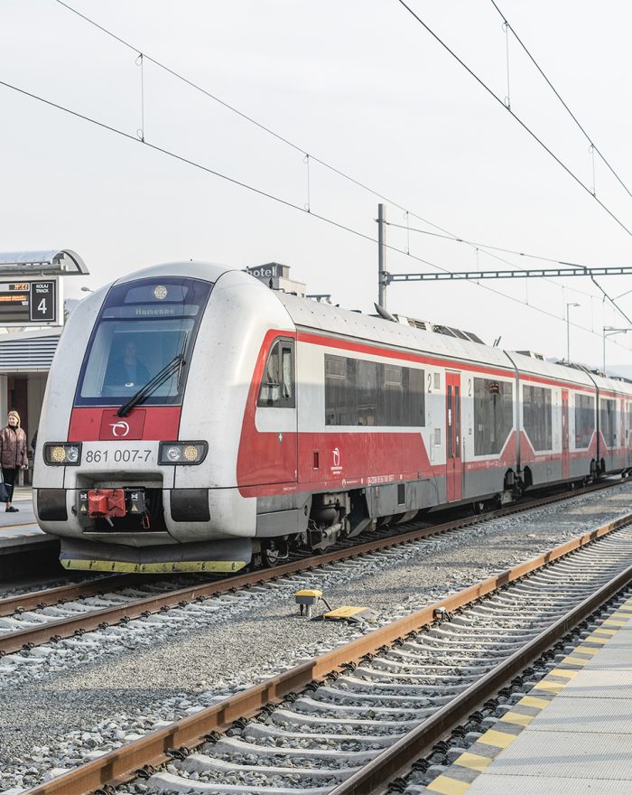 DOPRAVA: Vlaky ZSSK sa vracajú na východ Slovenska