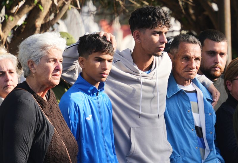 ADDITION Cuba Venezuela US