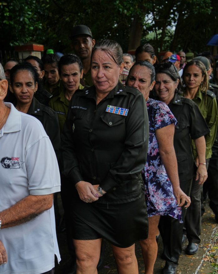 Cuba Venezuela Bodies Repatriated