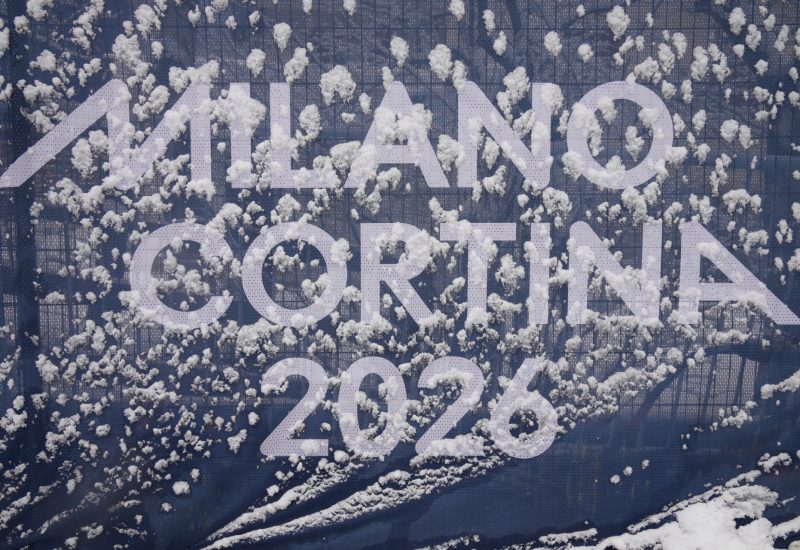 Milan Cortina Olympics Alpine Skiing