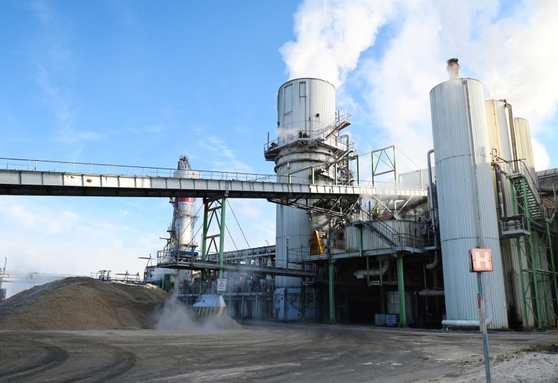 PRIEMYSEL: Cukrovar v Trenčianske Teplej