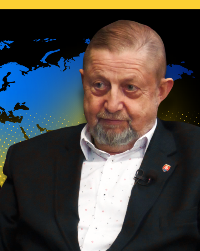 Rozhovory Jána Bóryho a Štefana Harabina Súčasné elity sú zločinecké skupiny