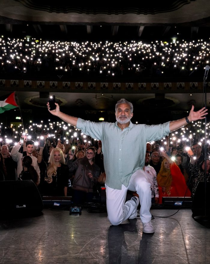 Bassem Youssef foto facebook.com bassemyousseftv