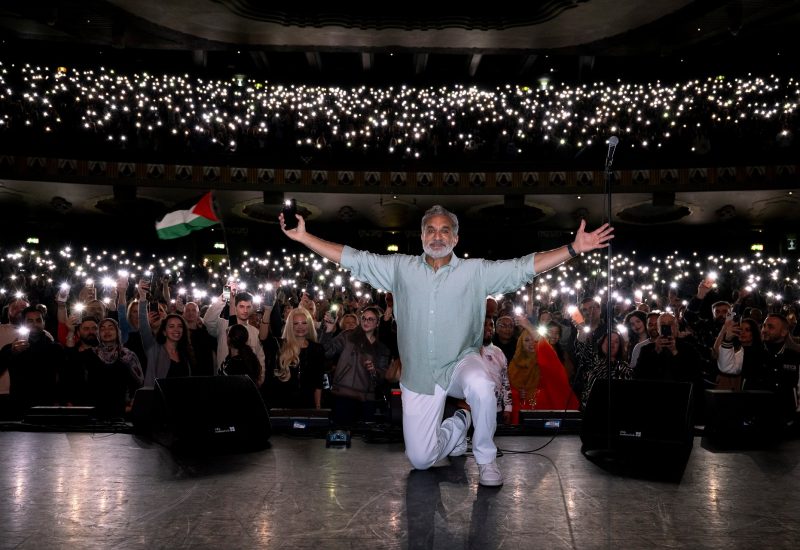 Bassem Youssef foto facebook.com bassemyousseftv