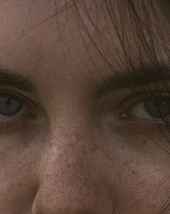 Dievča, pohľad CanvaPexelsIvan Meľnik