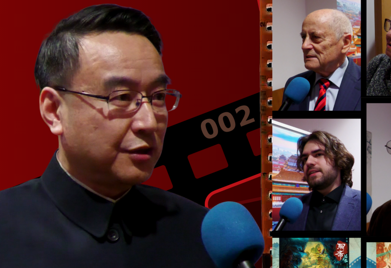 Čínsky film očaril