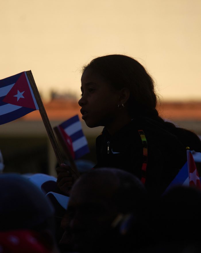 Cuba Anniversary