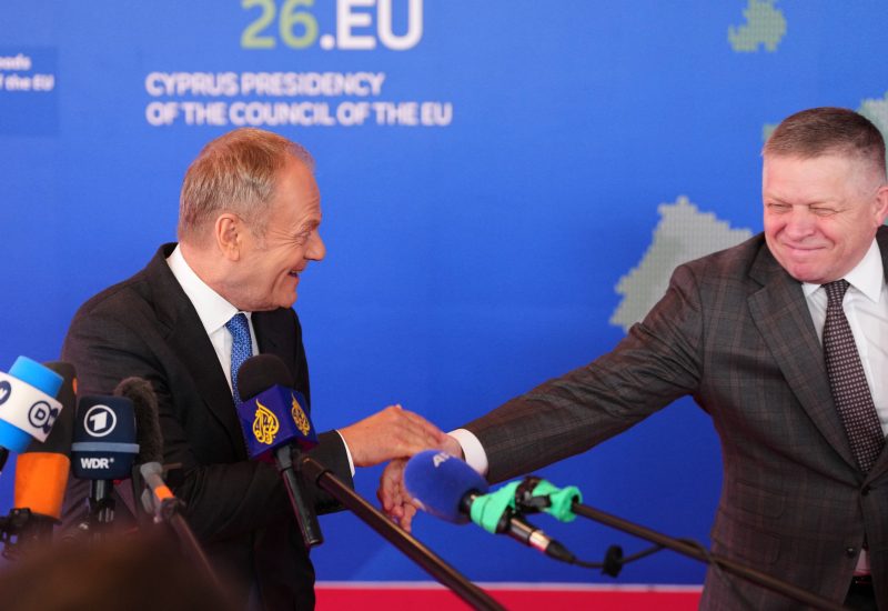 Cyprus EU Summit