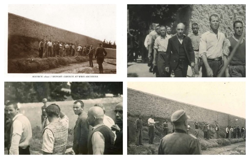 Kaisariani executed communists foto idcommunism.com