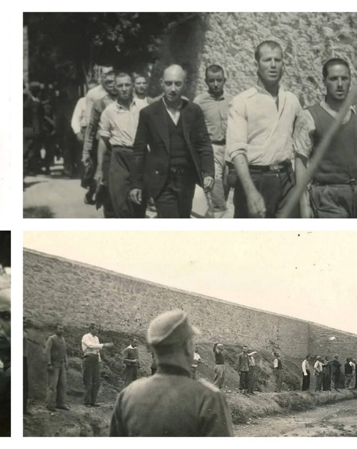 Kaisariani executed communists foto idcommunism.com