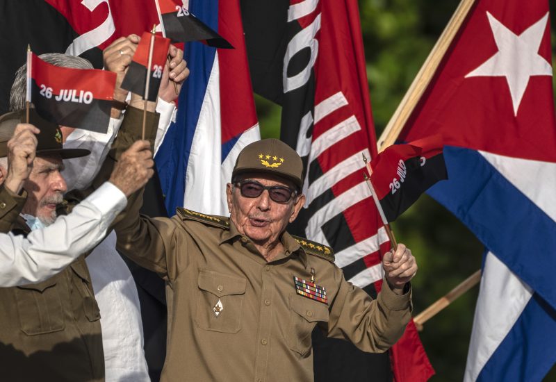 Cuba Revolution Anniversary