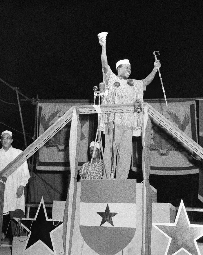 Kwame Nkrumah
