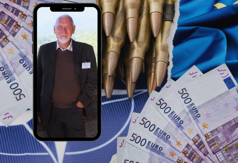 Manda Fakty o EÚ a NATO