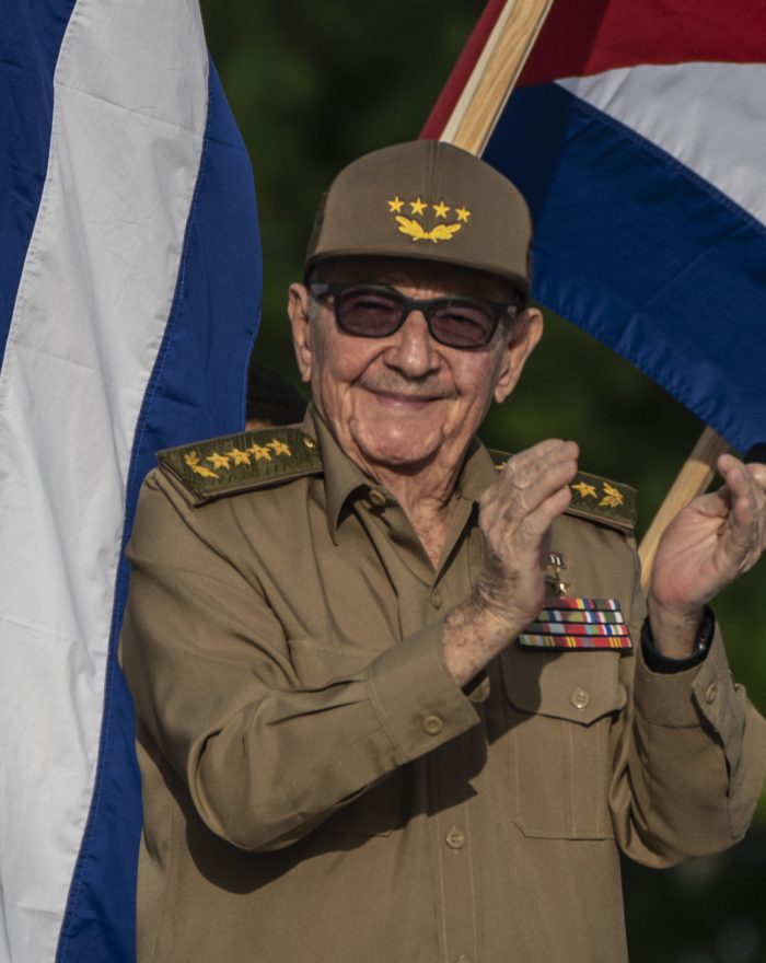 Cuba Revolution Anniversary