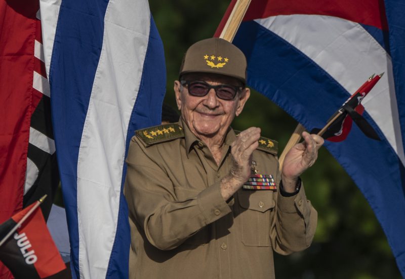 Cuba Revolution Anniversary