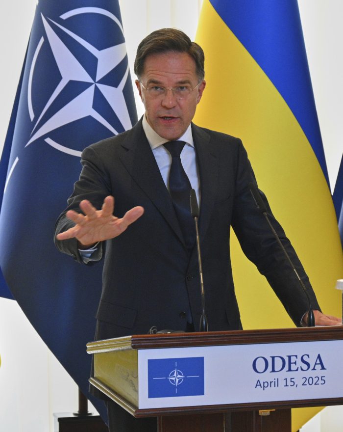 Russia Ukraine War NATO