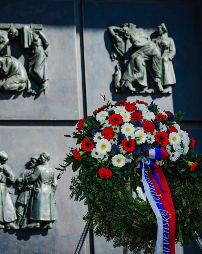 PREZIDENT: 80. výročie oslobodenia Bratislavy