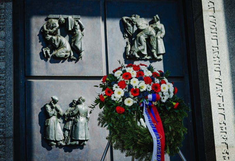 PREZIDENT: 80. výročie oslobodenia Bratislavy