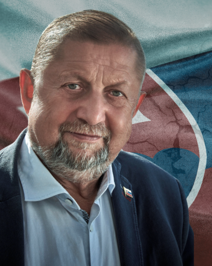 Štefana Harabina Fico je liberál ako Šimečka a ide o existenciu Slovenska