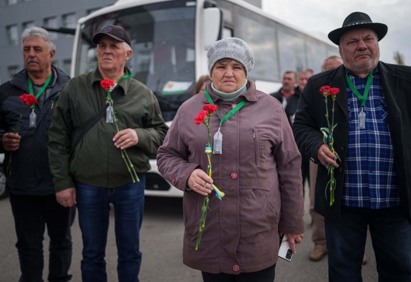 Ukraine Chernobyl Liquidators Photo Essay