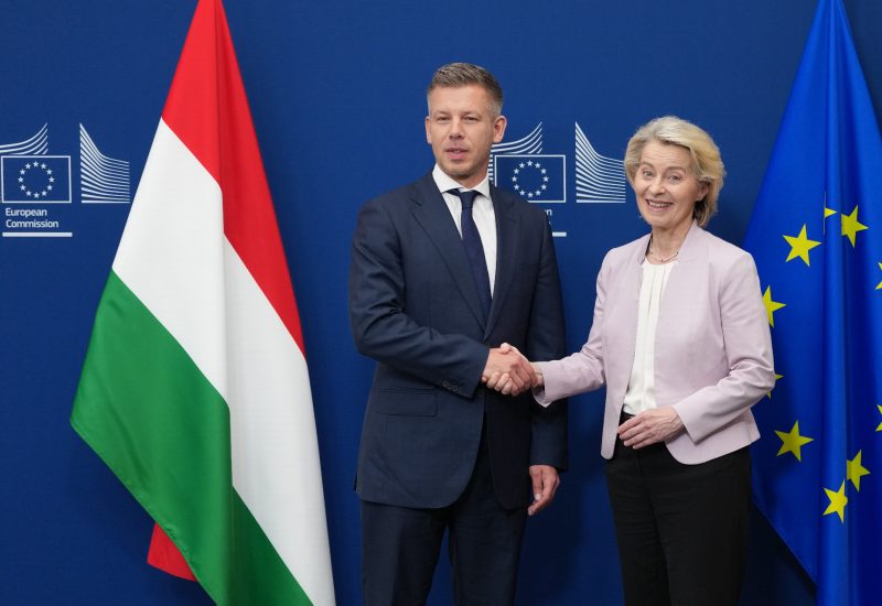 Belgium EU Hungary